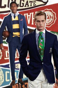Read more about the article Ivy League Outfit Ideas for an Old Money Collegiate Look