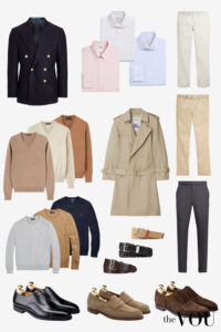 Read more about the article How to Build a Modern Old Money Capsule Wardrobe Fast