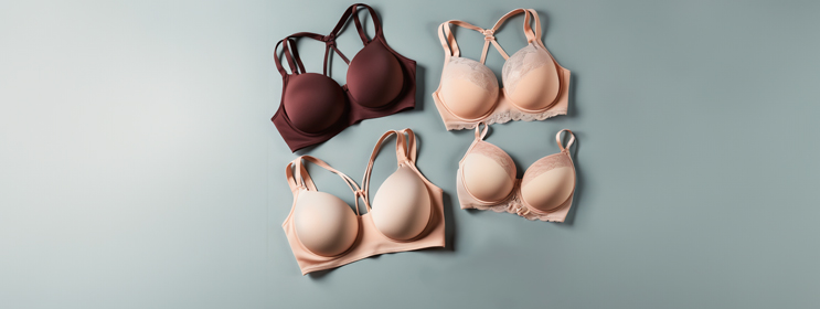 You are currently viewing 7 Types of Seamless Bras that Make Your Fashion Life Better