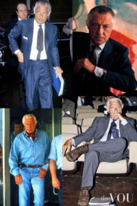 Read more about the article Gianni Agnelli Style Lessons to Dress Like a Sprezzatura Icon