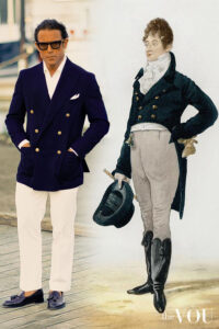 Read more about the article The Influence of Beau Brummell on Modern Old Money Style