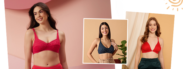 You are currently viewing 5 Must-Have Bra Styles for This Summer